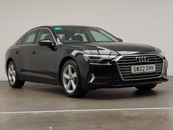 2022 (22) Audi A6 40 TFSI Sport 4dr S Tronic