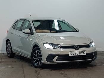 2023 (73) Volkswagen Polo 1.0 TSI Life 5dr