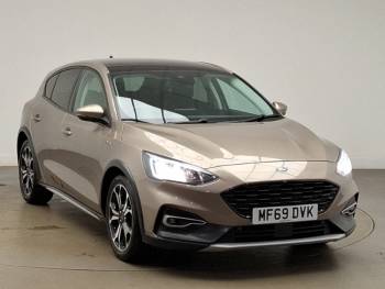 2019 (19) Ford Focus 1.0 EcoBoost 125 Active X Auto 5dr