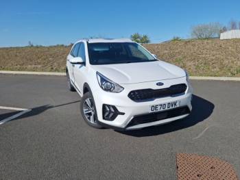 2020 (70) Kia Niro 1.6 GDi Hybrid 2 5dr DCT
