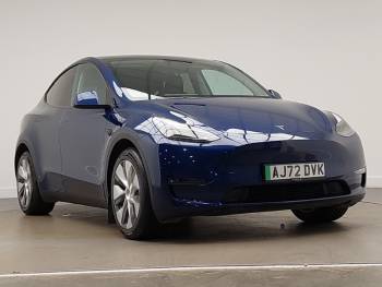 2022 (72) Tesla Model Y Long Range AWD 5dr Auto