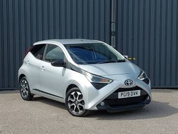 2019 (19) Toyota Aygo 1.0 VVT-i X-Trend 5dr