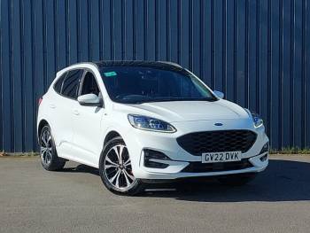 2022 (22) Ford Kuga 2.0 EcoBlue 190 ST-Line X Edition 5dr Auto AWD