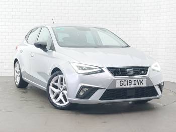 2019 (19) Seat Ibiza 1.0 FR [EZ] 5dr