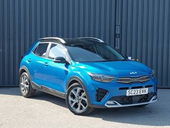 2023 (23) Kia Stonic 1.0T GDi 48V GT-Line S 5dr DCT