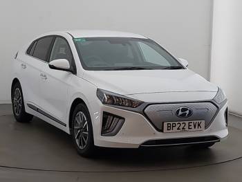 2022 (22) Hyundai Ioniq 100kW Premium SE 38kWh 5dr Auto