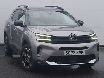 2024 (73/24) Citroen C5 Aircross 1.5 BlueHDi Max 5dr EAT8