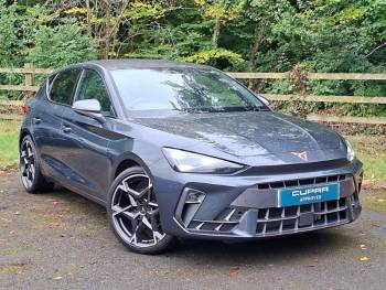 2025 (25) Cupra Leon 1.5 TSI 150 V2 5dr