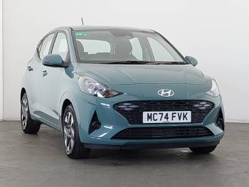 2025 (24) Hyundai I10 1.2 [79] Advance 5dr Auto [Nav]