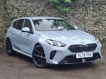 2026 (75/26) BMW 1 Series 120 M Sport 5dr Step Auto [Pro Pack]