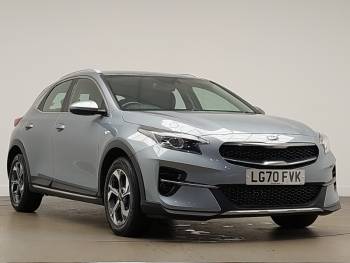2020 (20) Kia Xceed 1.6 CRDi ISG 2 5dr