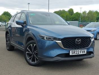 2022 (22) Mazda Cx-5 2.0 Sport 5dr