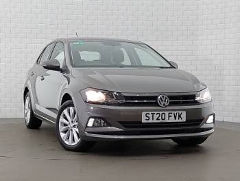 2020 (20) Volkswagen Polo 1.0 TSI 115 SEL 5dr