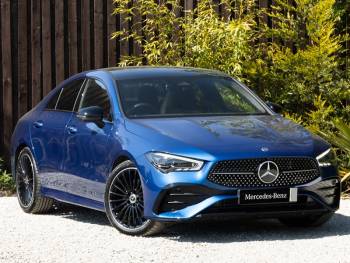 2024 (24) Mercedes-Benz Cla CLA 220d AMG Line Premium Plus 4dr Tip Auto