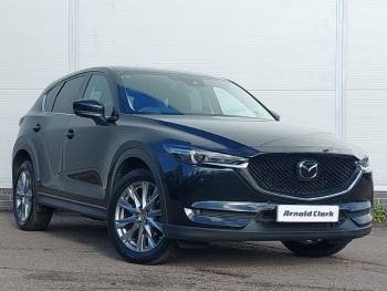 2020 (20) Mazda Cx-5 2.2d [184] Sport Nav+ 5dr Auto AWD