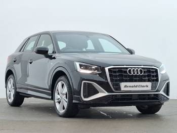 2023 (23) Audi Q2 35 TFSI S Line 5dr S Tronic