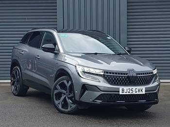 2025 (25) Renault Austral E-Tech FHEV Iconic Esprit Alpine 5dr Auto
