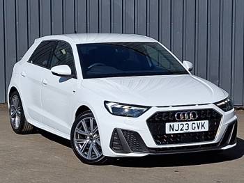 2023 (23) Audi A1 30 TFSI 110 S Line 5dr