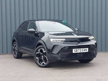 2023 (73) Vauxhall Mokka 1.2 Turbo 136 Ultimate 5dr