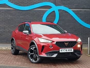 2024 (74) Cupra Formentor 1.5 TSI 150 V2 5dr DSG