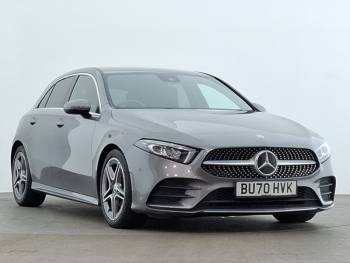 2020 (70) Mercedes-Benz A Class A200 AMG Line Executive 5dr Auto