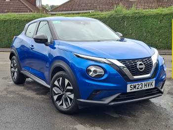 2023 (23) Nissan Juke 1.0 DiG-T 114 Acenta 5dr