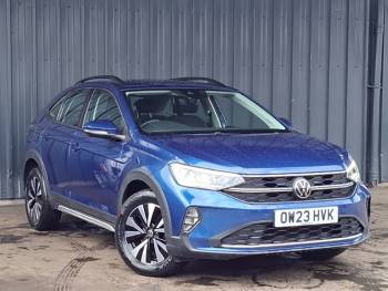 2023 (23) Volkswagen Taigo 1.0 TSI 110 Life 5dr