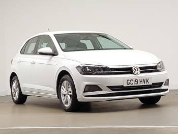 2019 (19) Volkswagen Polo 1.6 TDI SE 5dr