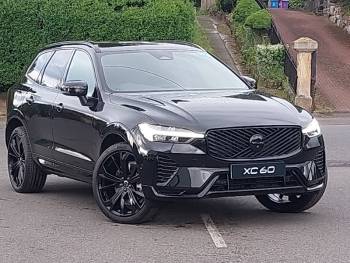 Volvo XC60 details