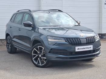 2019 (69) Skoda Karoq 2.0 TSI [190] Sport Line 4x4 5dr DSG