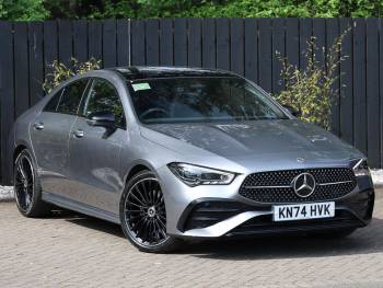 2024 (74) Mercedes-Benz Cla CLA 200 AMG Line Premium Plus 4dr Tip Auto