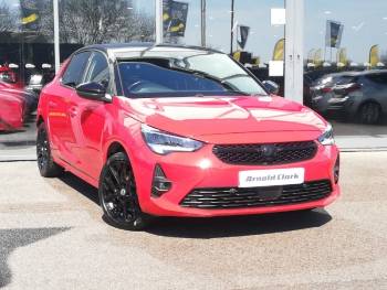 2022 (72) Vauxhall Corsa 100kW Anniversary Edition 50kWh 5dr Auto [11kWCh]