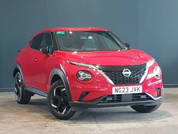 2023 (23) Nissan Juke 1.6 Hybrid N-Connecta 5dr Auto