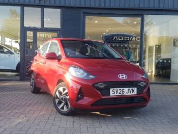 2026 (26) Hyundai I10 1.0 [63] Advance 5dr Auto [Nav]