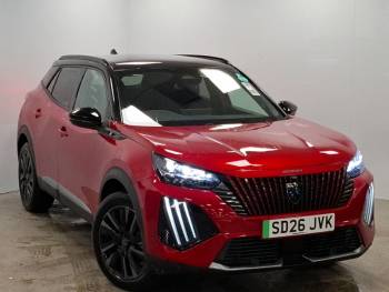 2026 (26) Peugeot 2008 115kW GT Premium 54kWh 5dr Auto