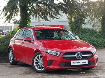 2019 (19) Mercedes-Benz A Class A180d Sport 5dr Auto