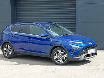 2023 (23) Hyundai Bayon 1.0 TGDi 48V MHEV Premium 5dr DCT