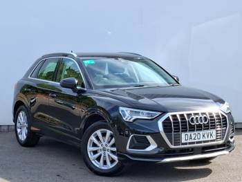 2020 (20) Audi Q3 35 TFSI Sport 5dr