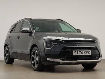2024 (74) Kia Niro 1.6 GDi 127 Hybrid 4 5dr DCT