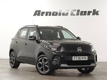 2026 (26) Citroen C3 1.2 Turbo Plus 5dr