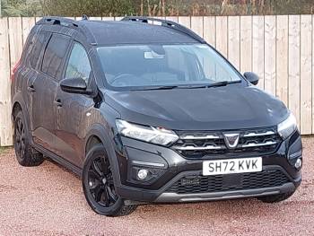 2022 (72) Dacia Jogger 1.0 TCe Extreme SE 5dr