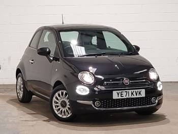 2022 (71) Fiat 500 1.0 Mild Hybrid Dolcevita [Part Leather] 3dr