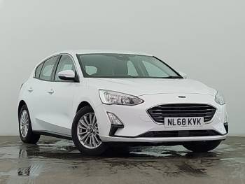 2018 Ford Focus 1.0 EcoBoost 125 Titanium 5dr