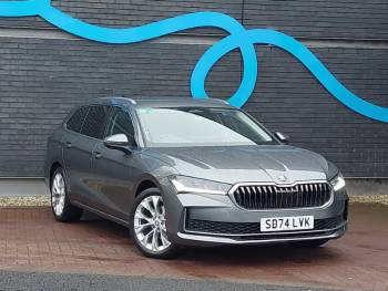 2024 (74) Skoda Superb 2.0 TDI SE L 5dr DSG
