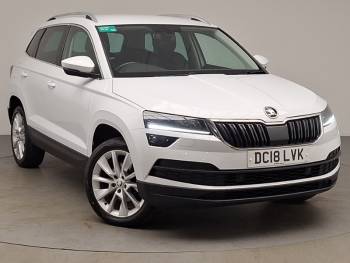 2018 (18) Skoda Karoq 1.6 TDI SE L 5dr