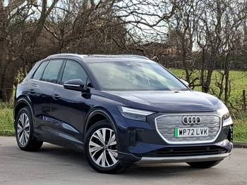 2022 (72) Audi Q4 150kW 40 82kWh Sport 5dr Auto [C+S]