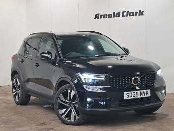2025 (25) Volvo Xc40 2.0 B3P Ultra Dark 5dr Auto