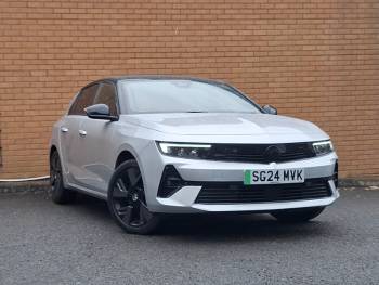 2024 (24) Vauxhall Astra 115kW GS 54kWh 5dr Auto