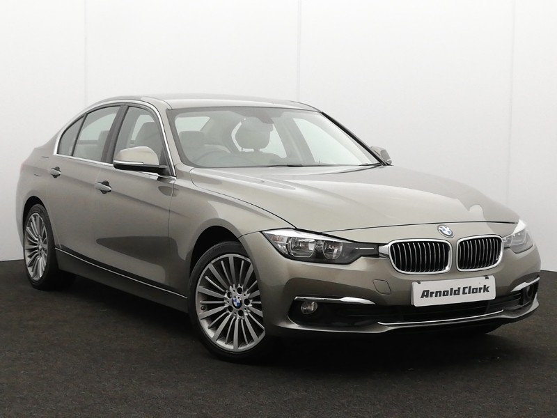 2015 BMW 3 Series