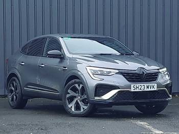 2023 (23) Renault Arkana 1.6 E-Tech hybrid 145 Engineered Bose Ed 5dr Auto